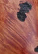 Spot carved Finish
